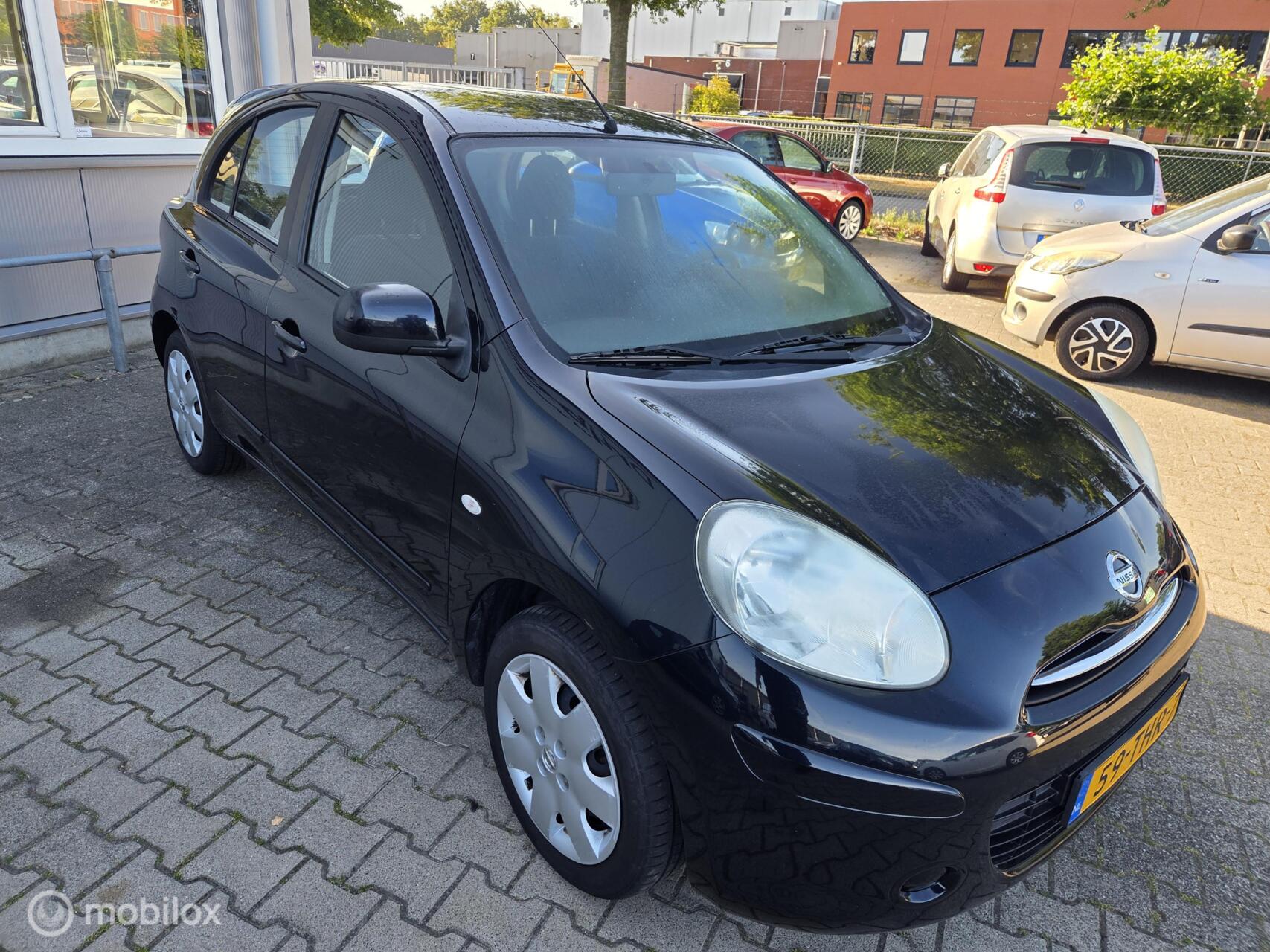 Foto van Nissan Nissan Micra