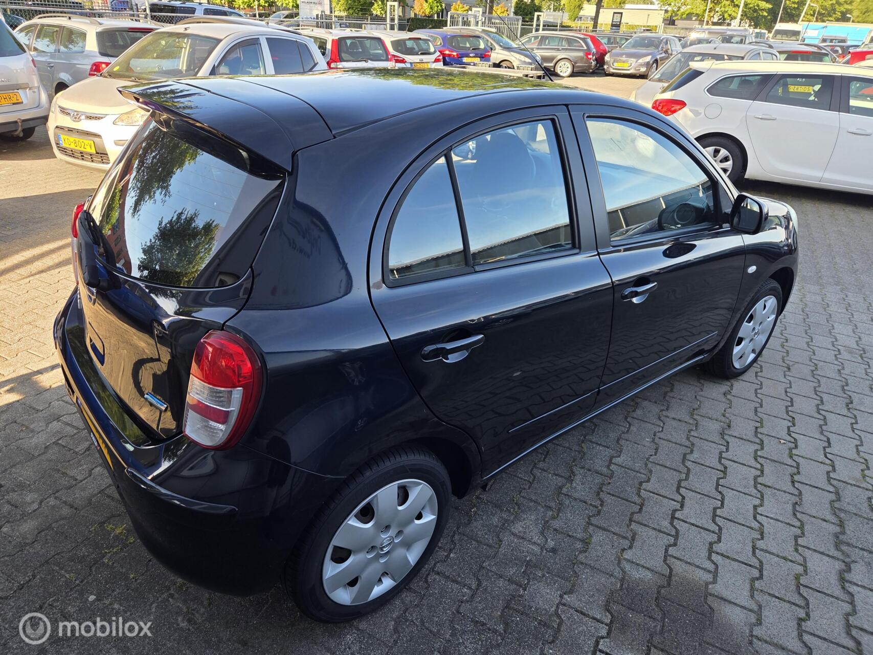 Foto van Nissan Nissan Micra