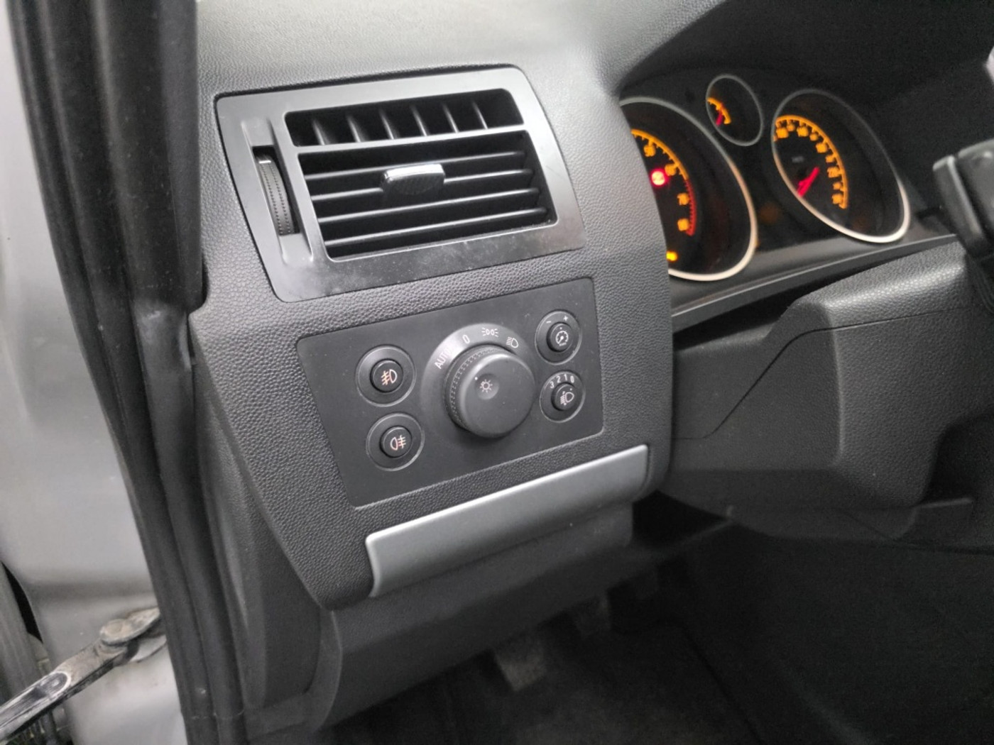 Foto van Opel Zafira
