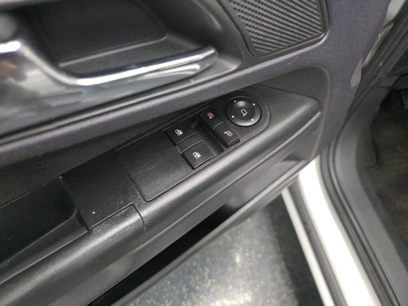Foto van Opel Zafira