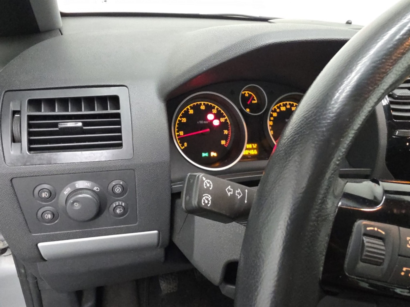 Foto van Opel Zafira