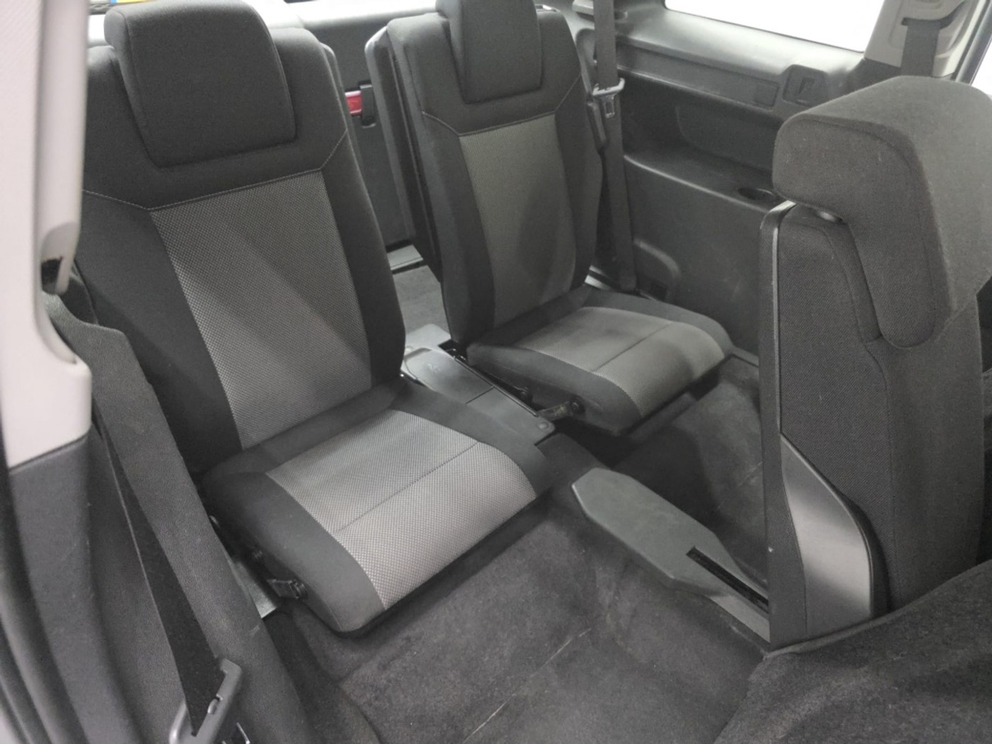 Foto van Opel Zafira