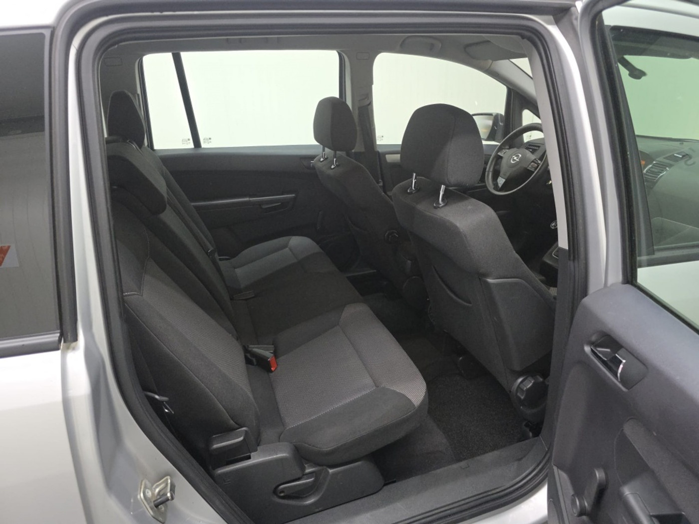 Foto van Opel Zafira