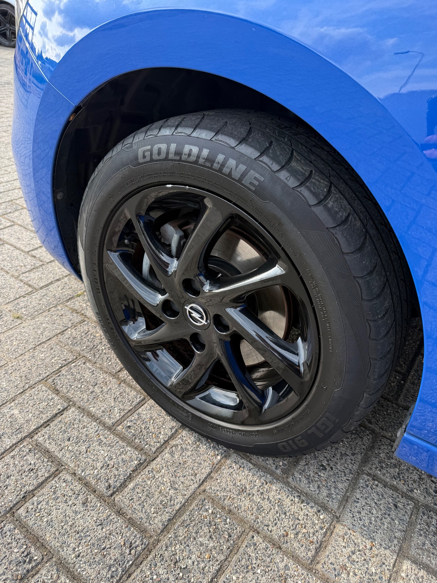 Foto van Opel Corsa
