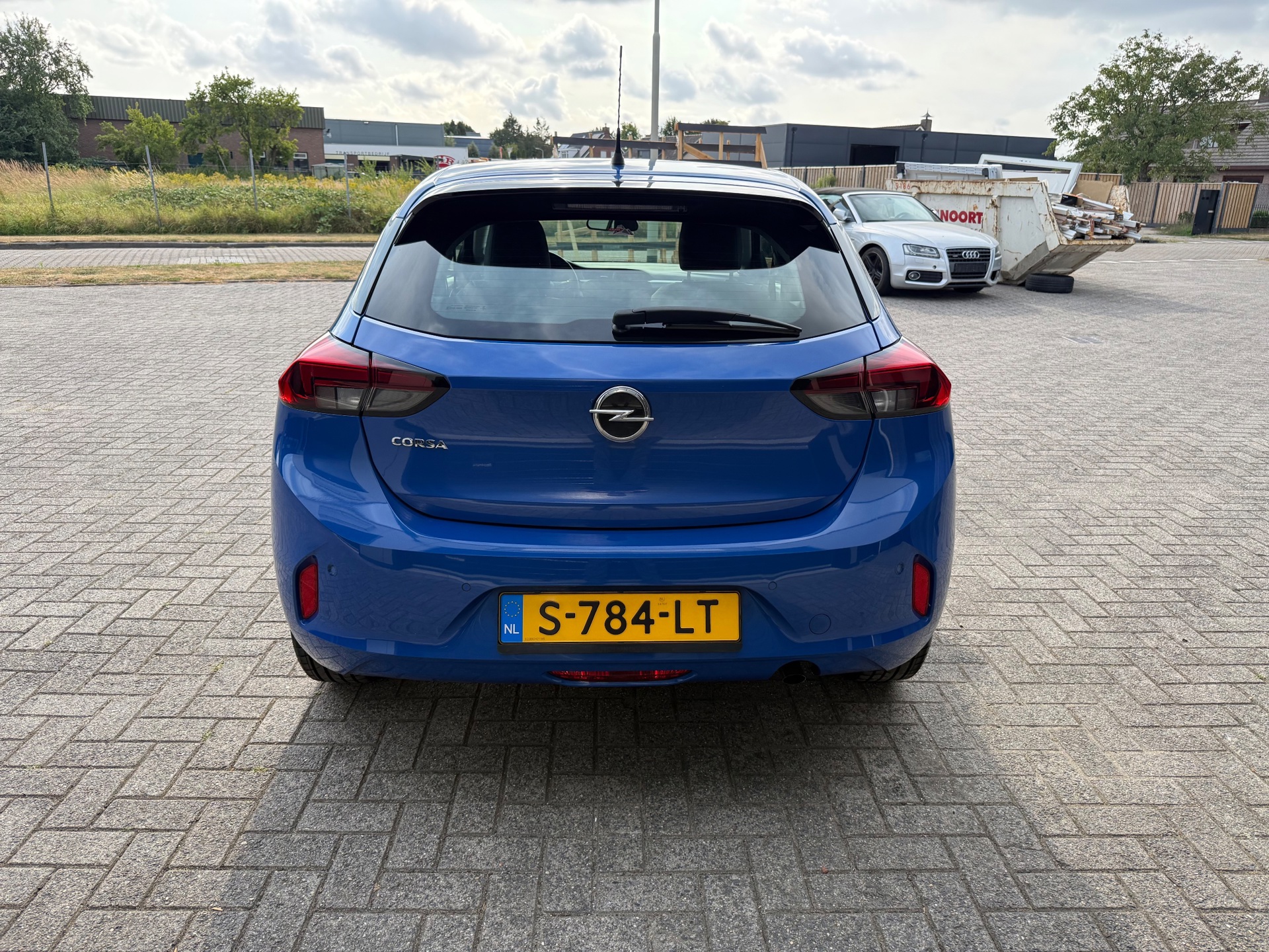 Foto van Opel Corsa