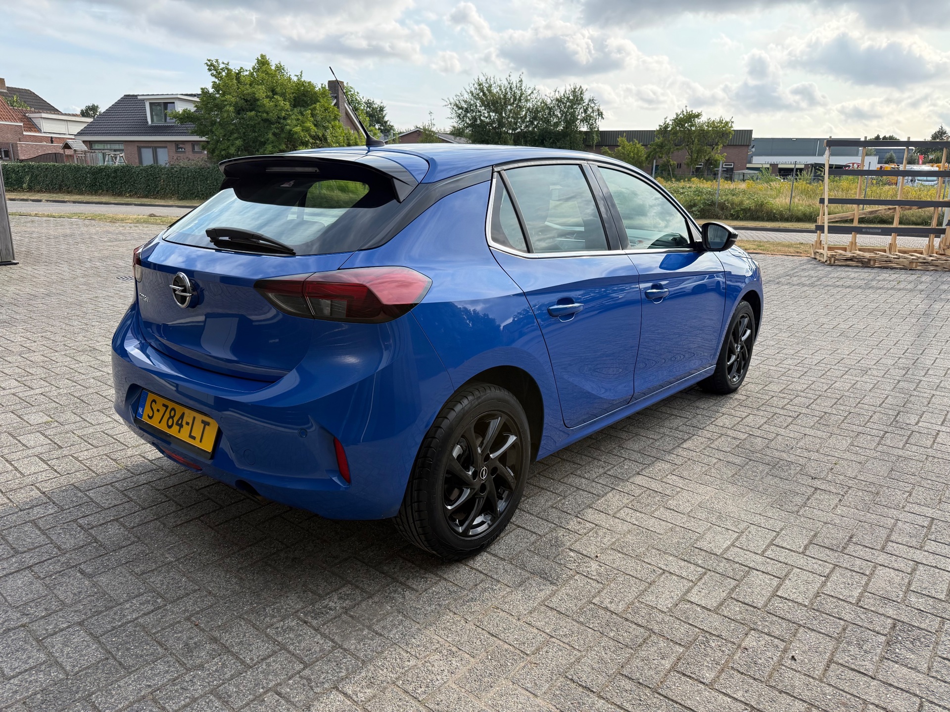 Foto van Opel Corsa