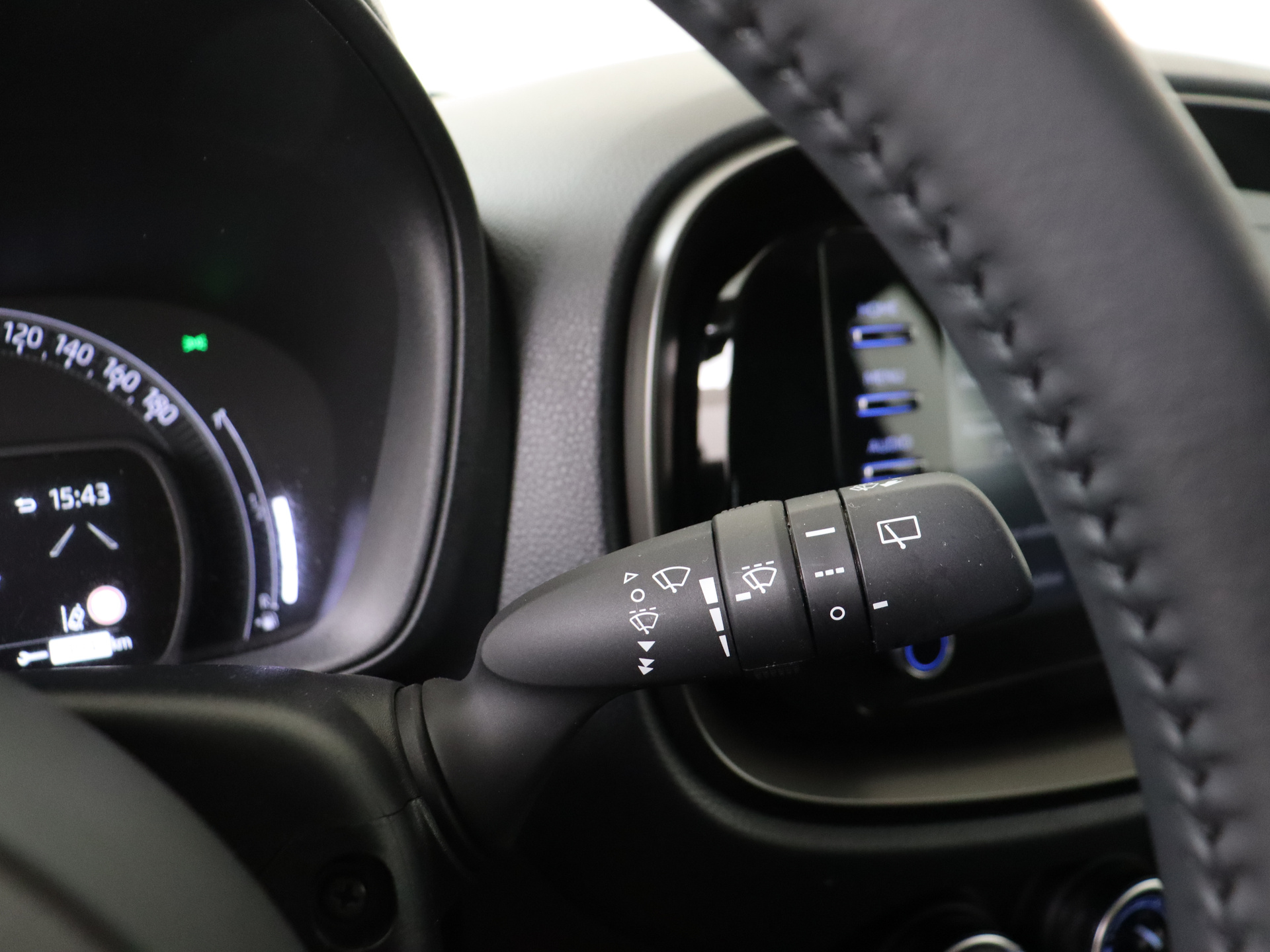 Foto van Toyota Aygo X