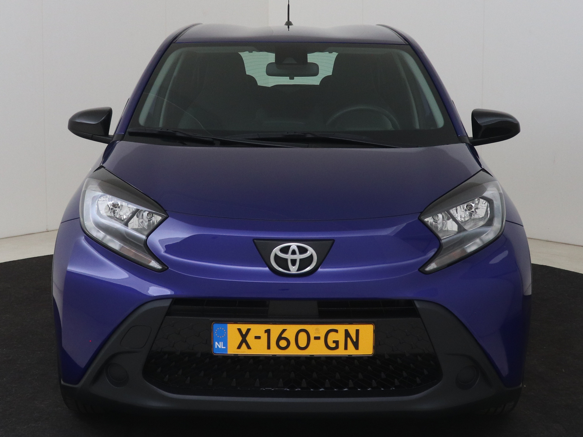 Foto van Toyota Aygo X
