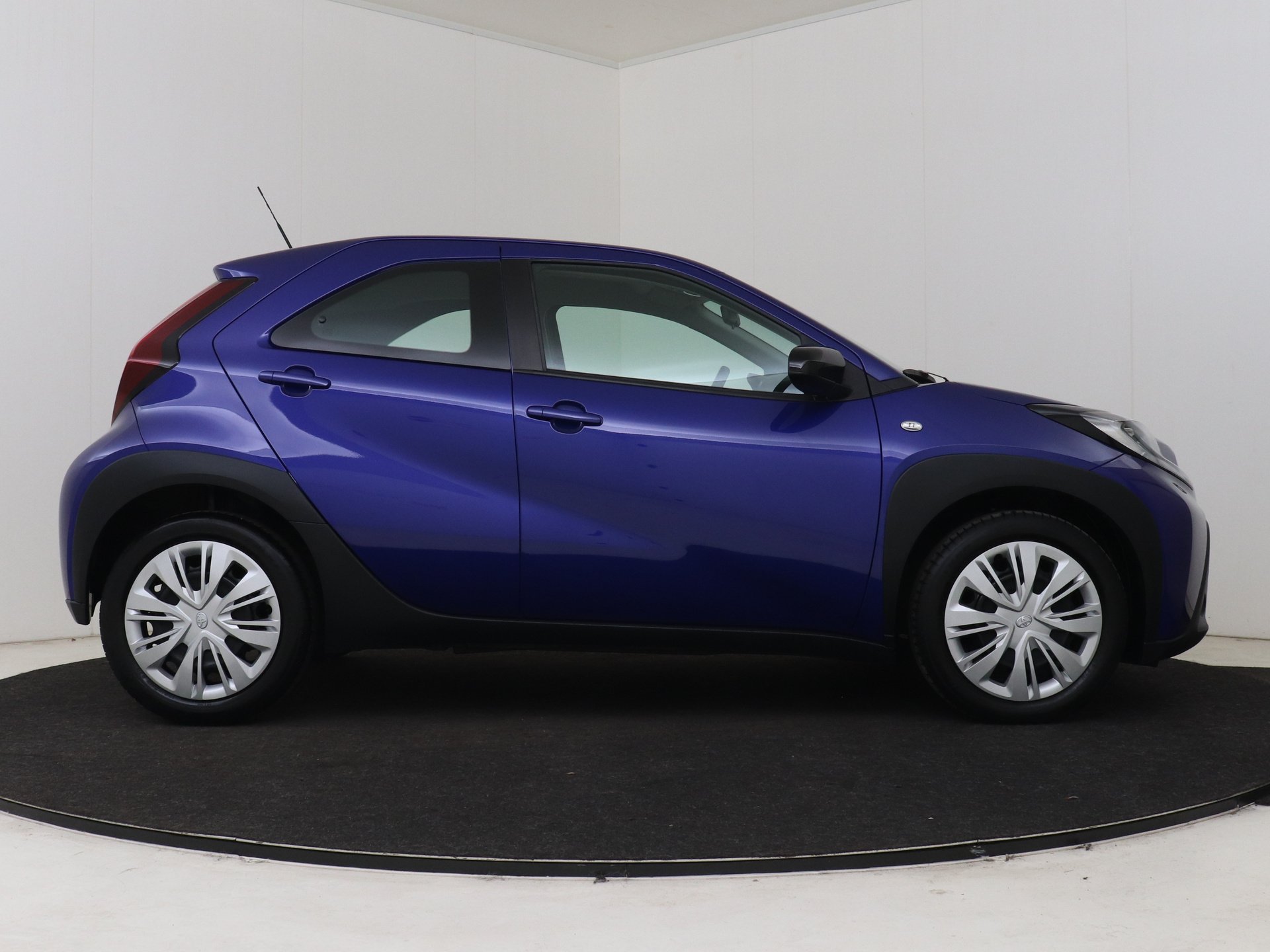 Foto van Toyota Aygo X