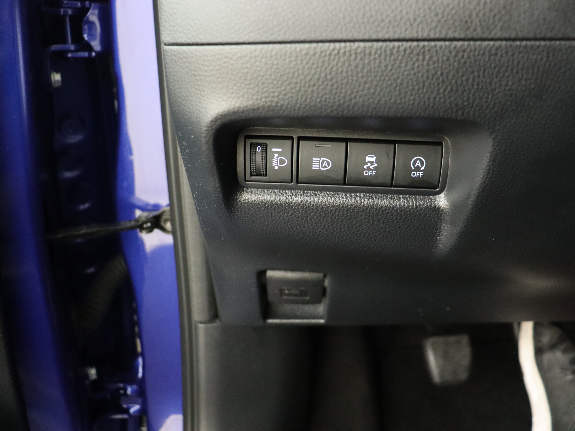 Foto van Toyota Aygo X