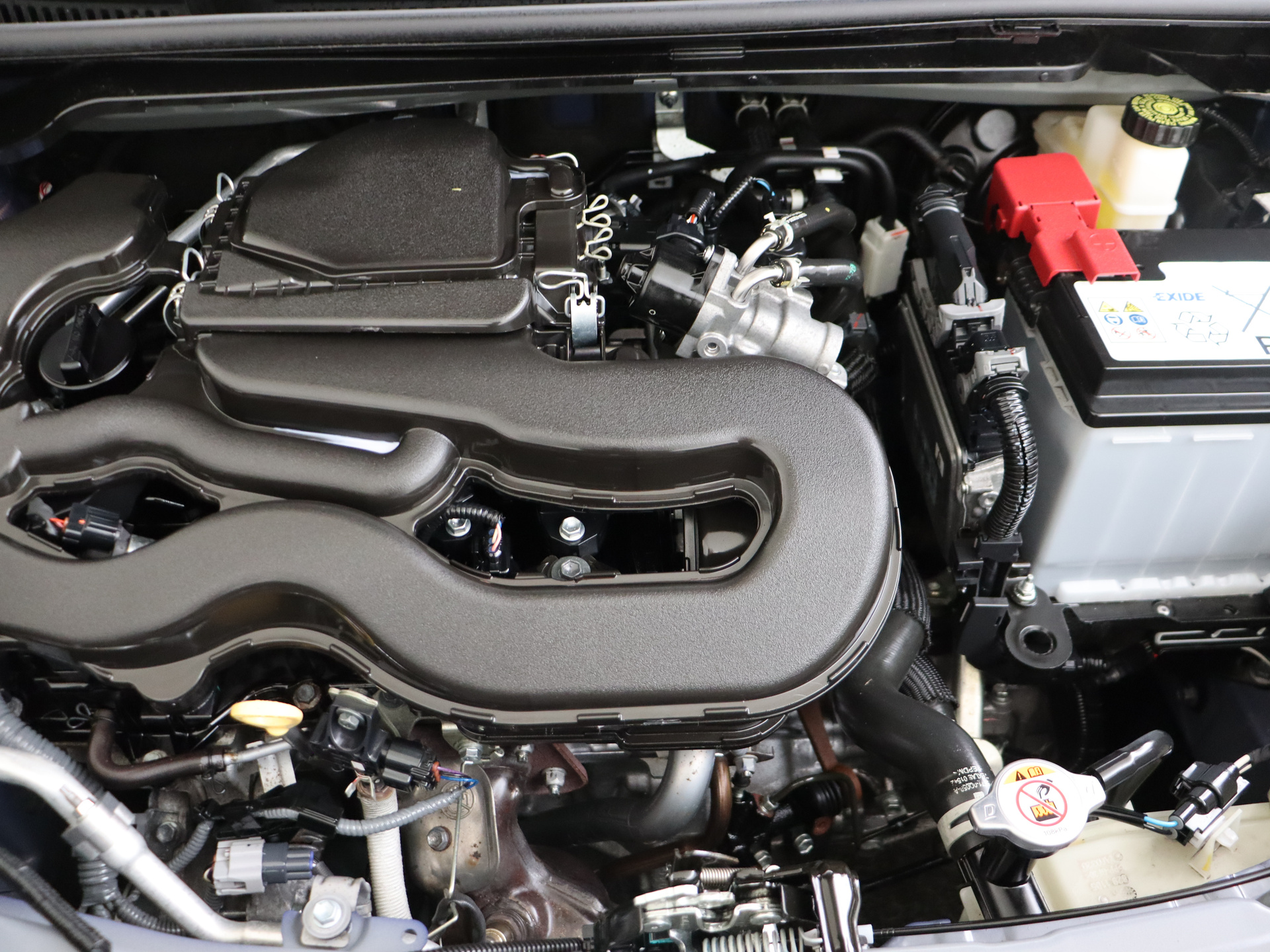 Foto van Toyota Aygo X