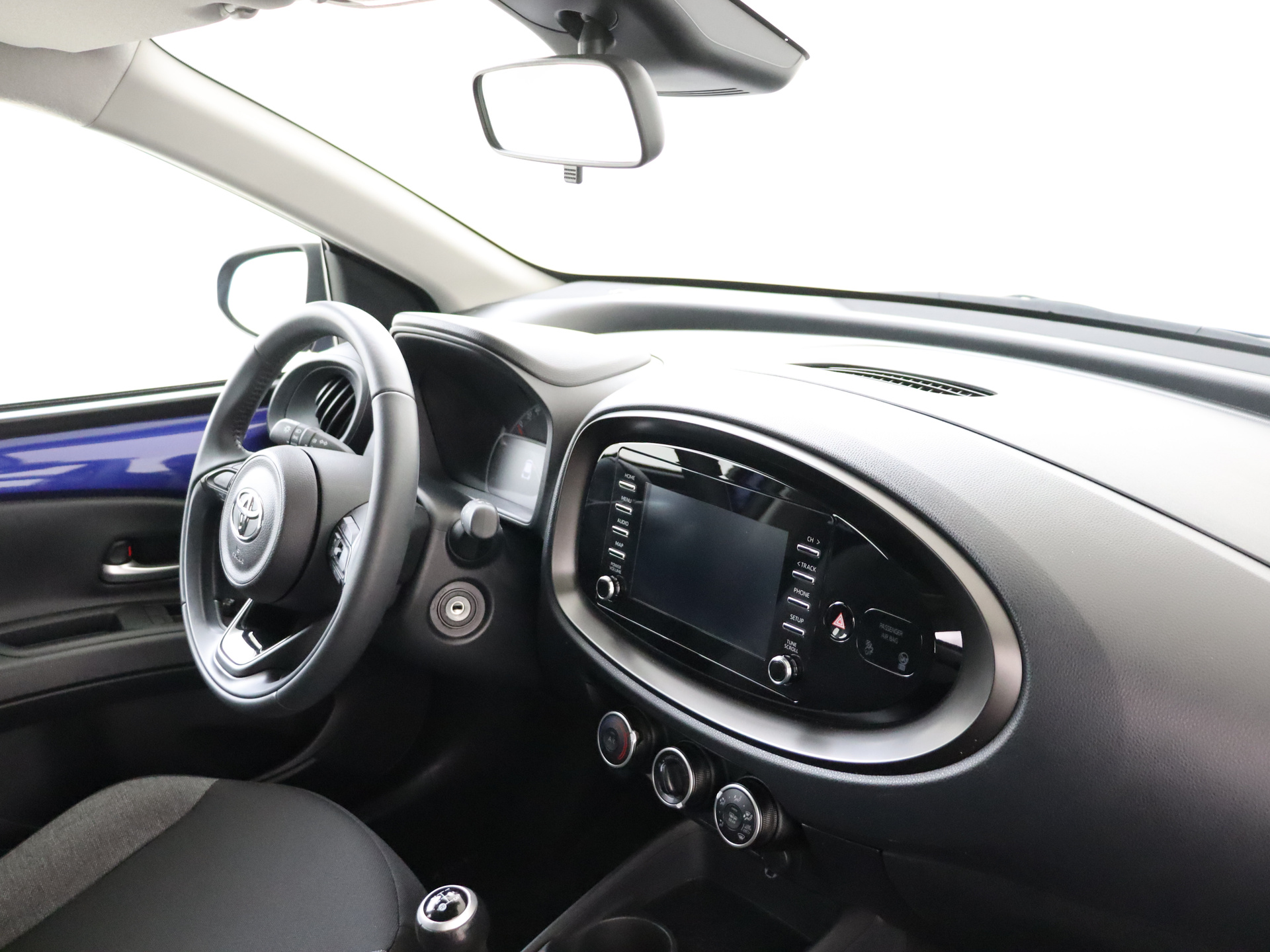 Foto van Toyota Aygo X