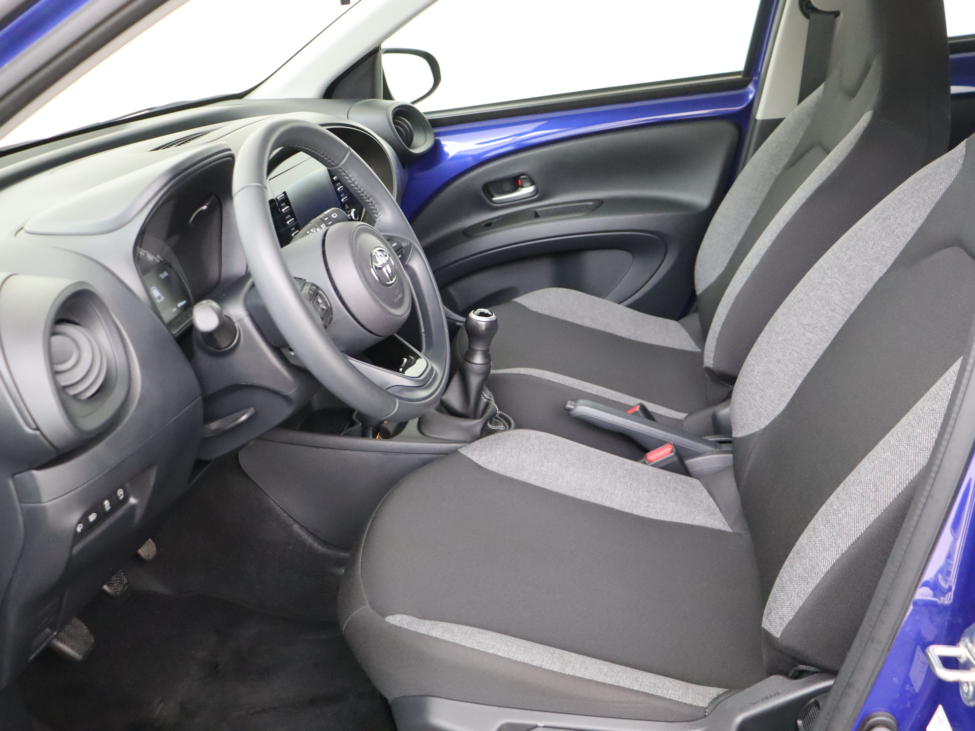 Foto van Toyota Aygo X