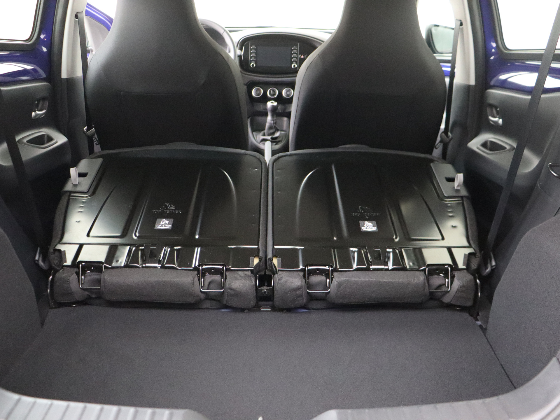 Foto van Toyota Aygo X