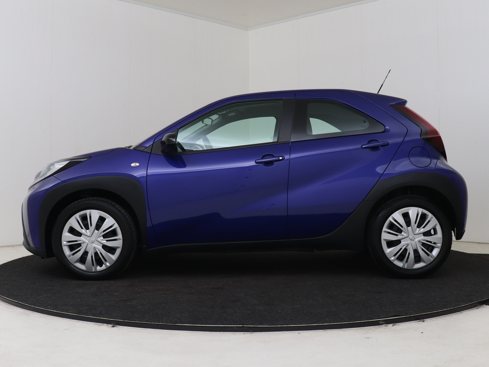 Foto van Toyota Aygo X