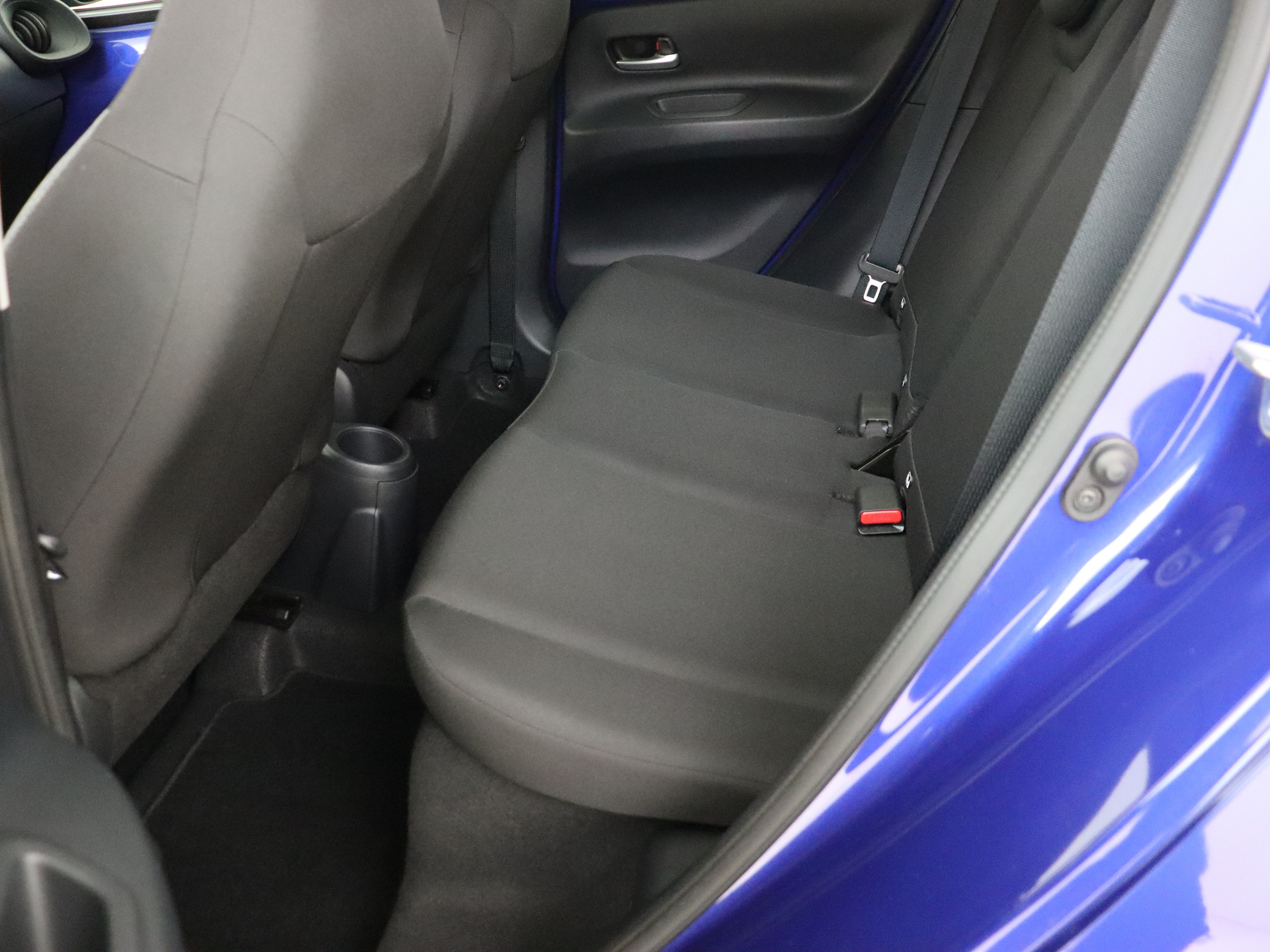 Foto van Toyota Aygo X