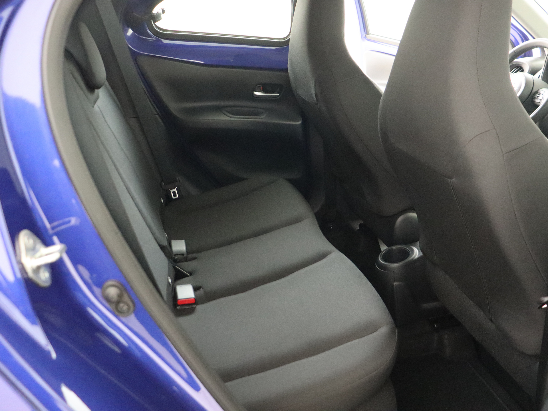 Foto van Toyota Aygo X