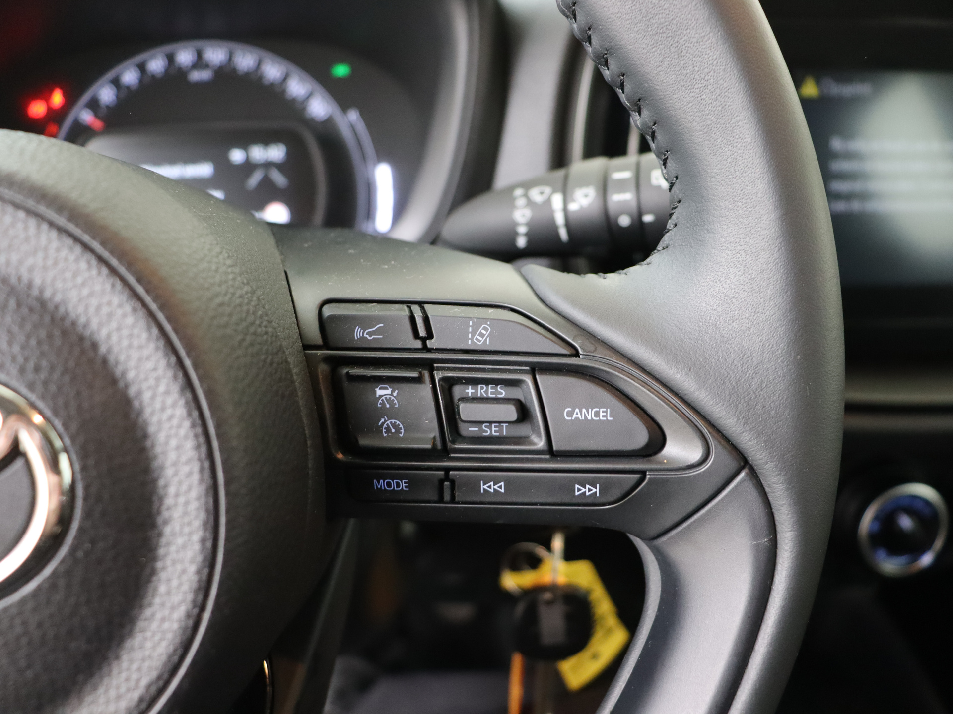 Foto van Toyota Aygo X