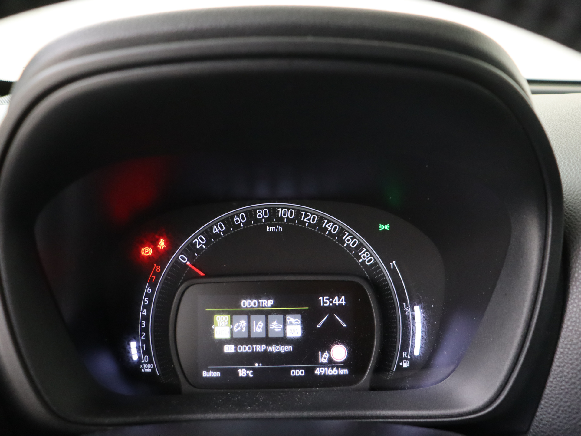 Foto van Toyota Aygo X