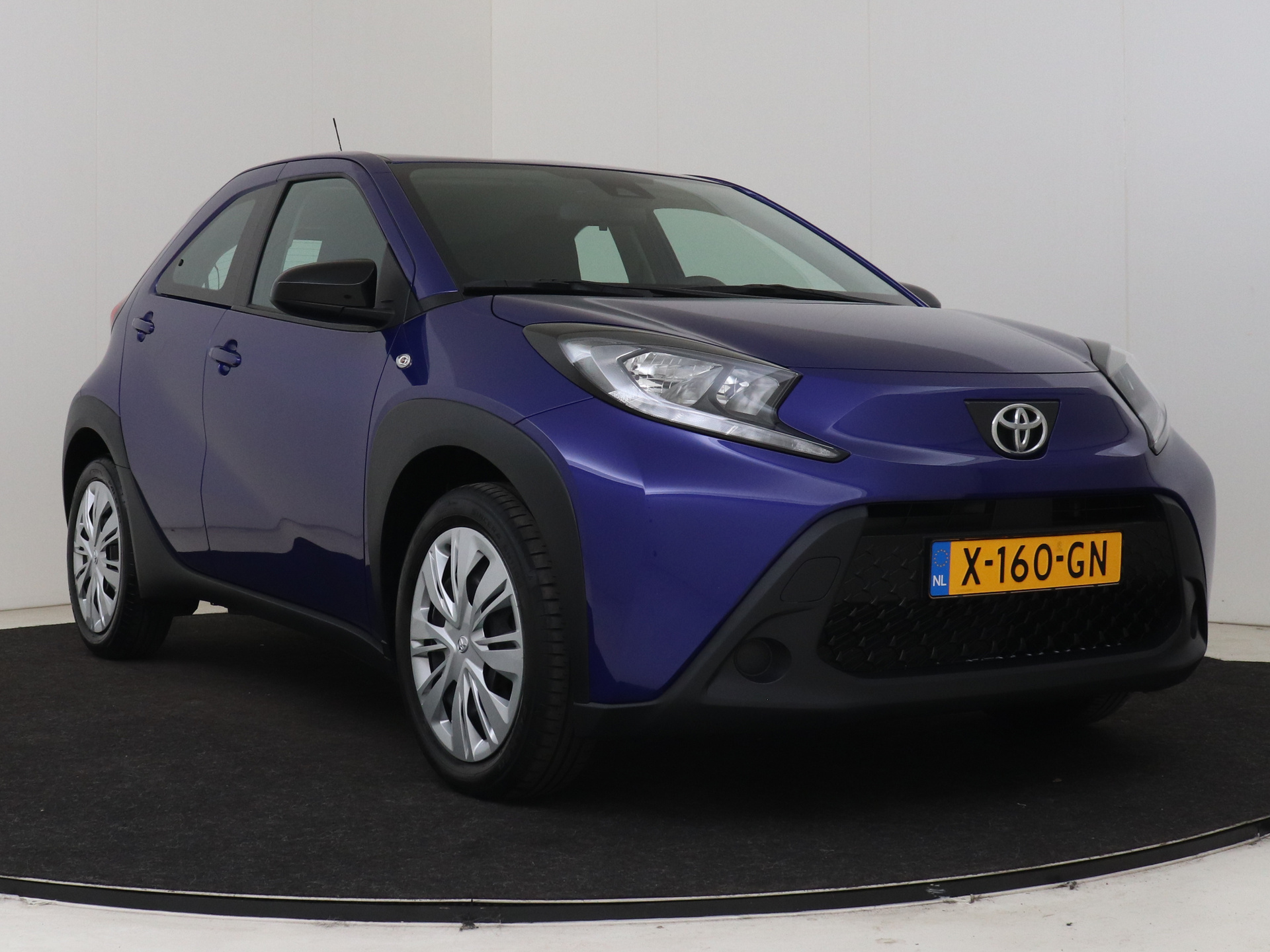 Foto van Toyota Aygo X