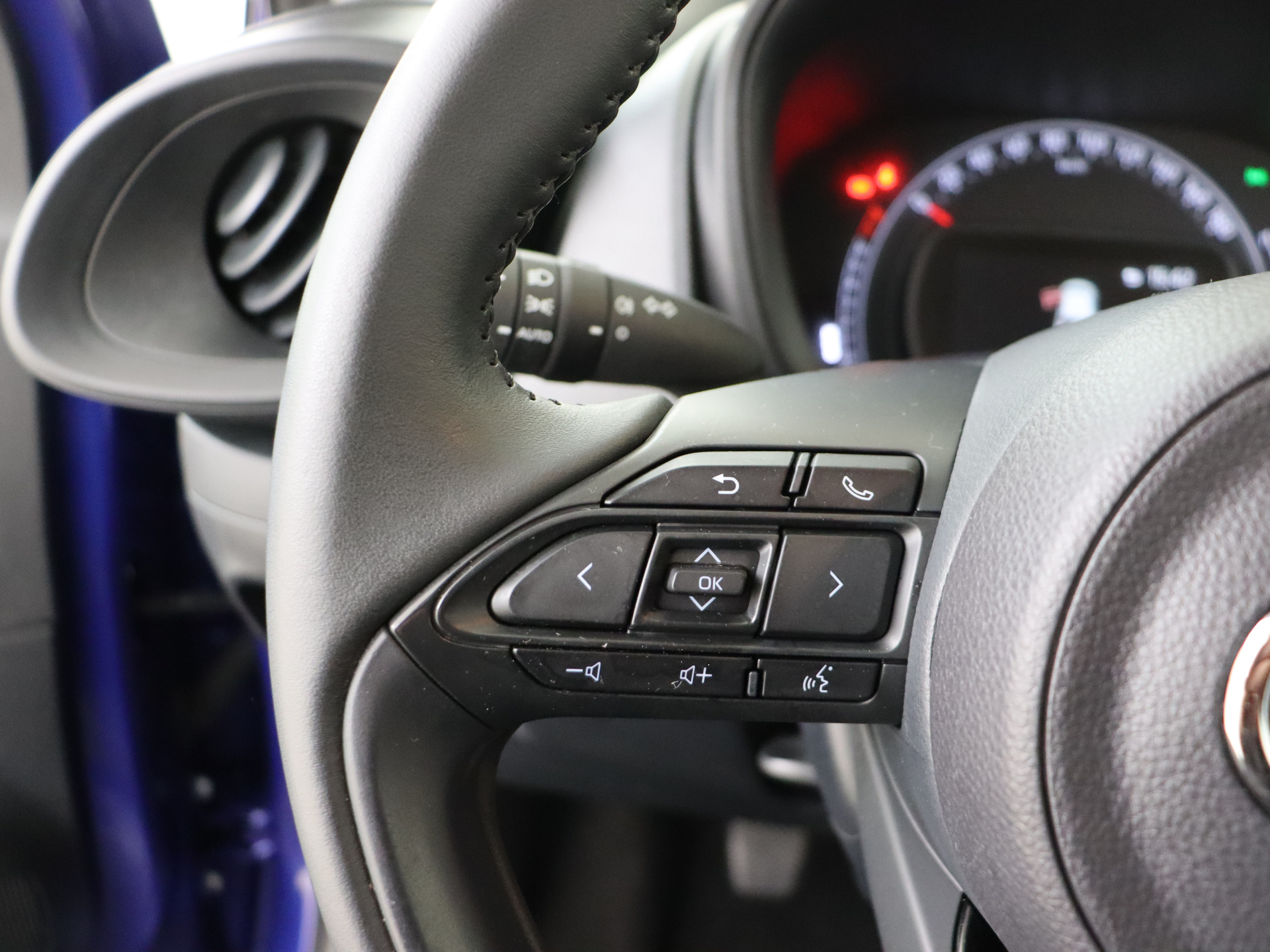 Foto van Toyota Aygo X