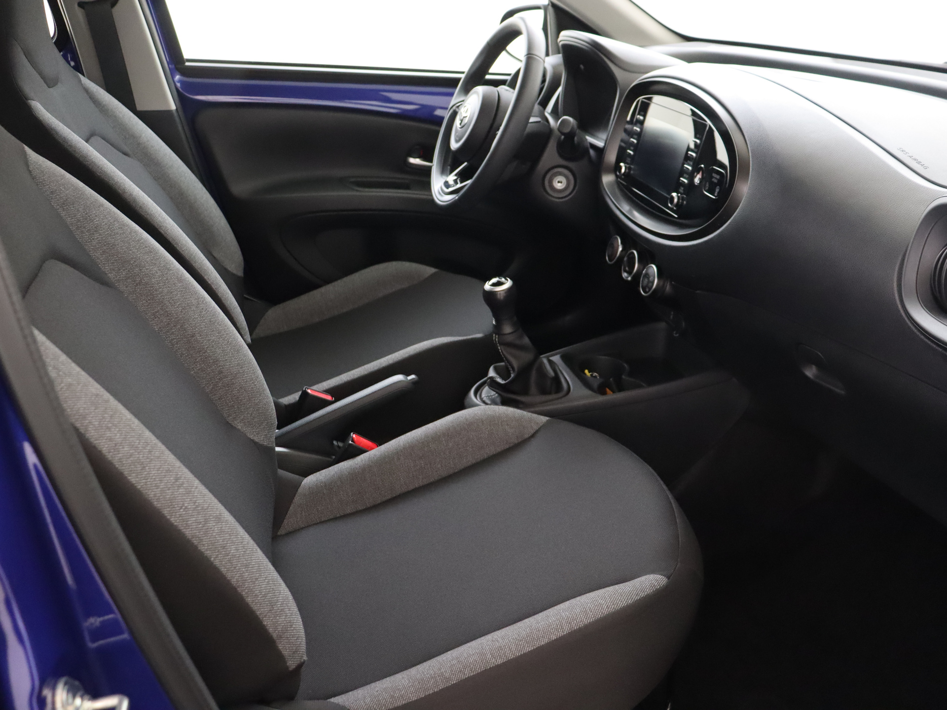 Foto van Toyota Aygo X