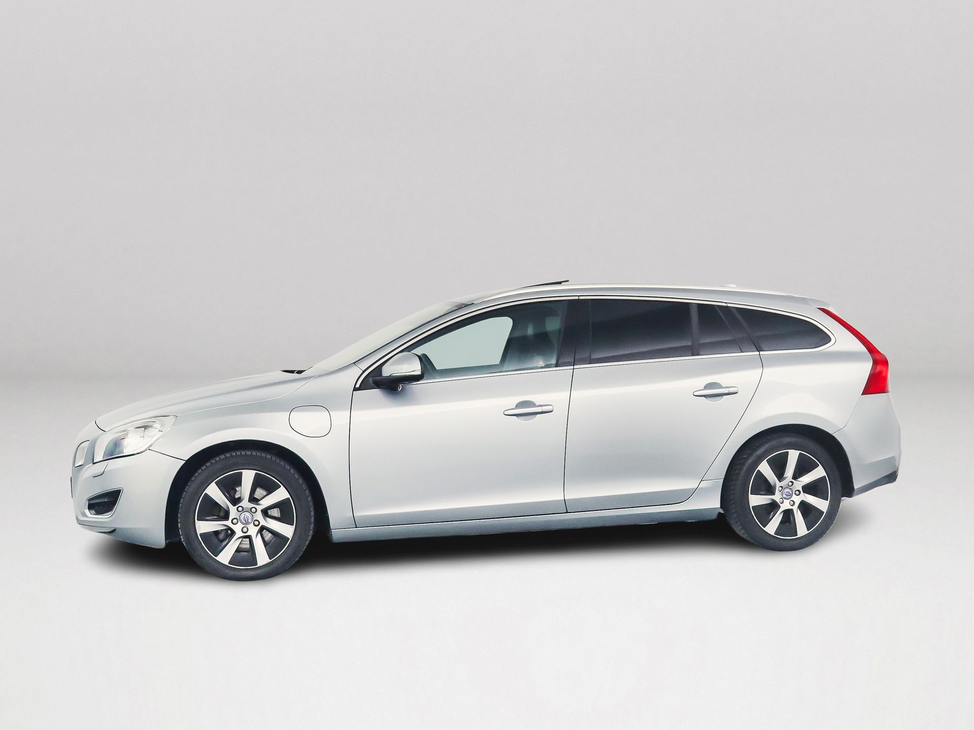 Foto van Volvo V60 Plug In Hybrid