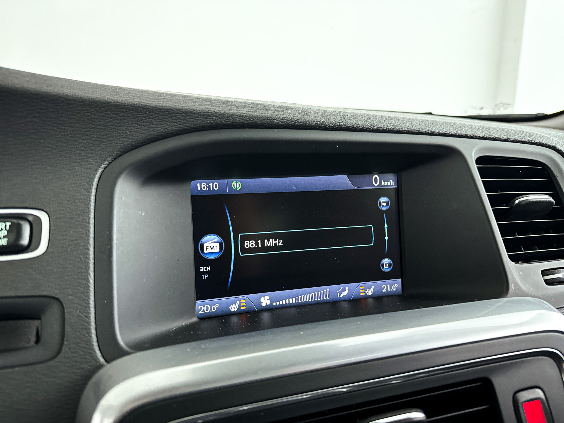 Foto van Volvo V60 Plug In Hybrid