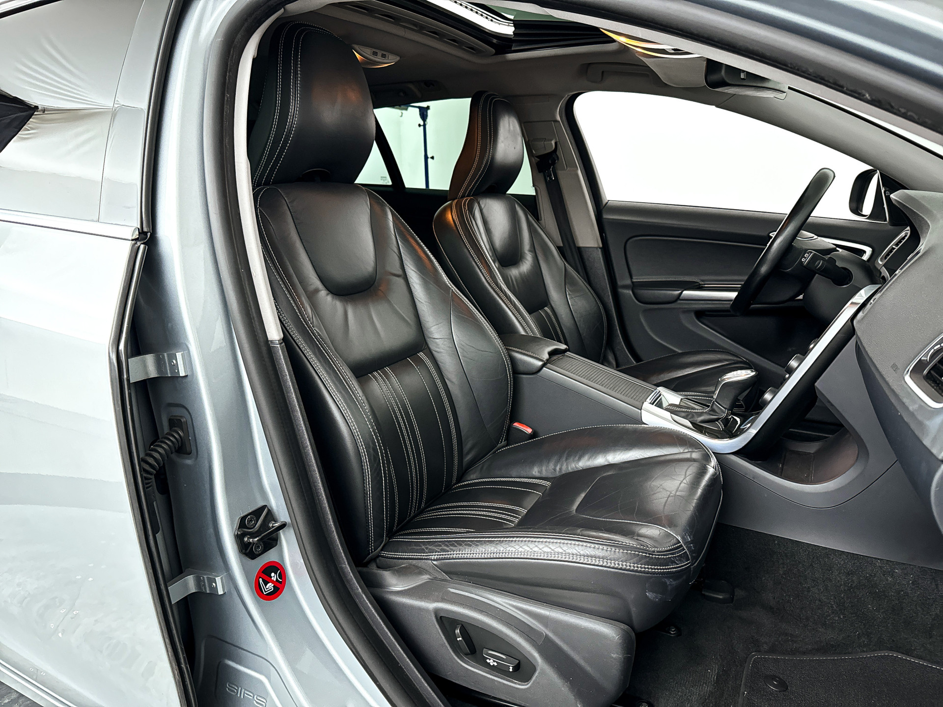 Foto van Volvo V60 Plug In Hybrid