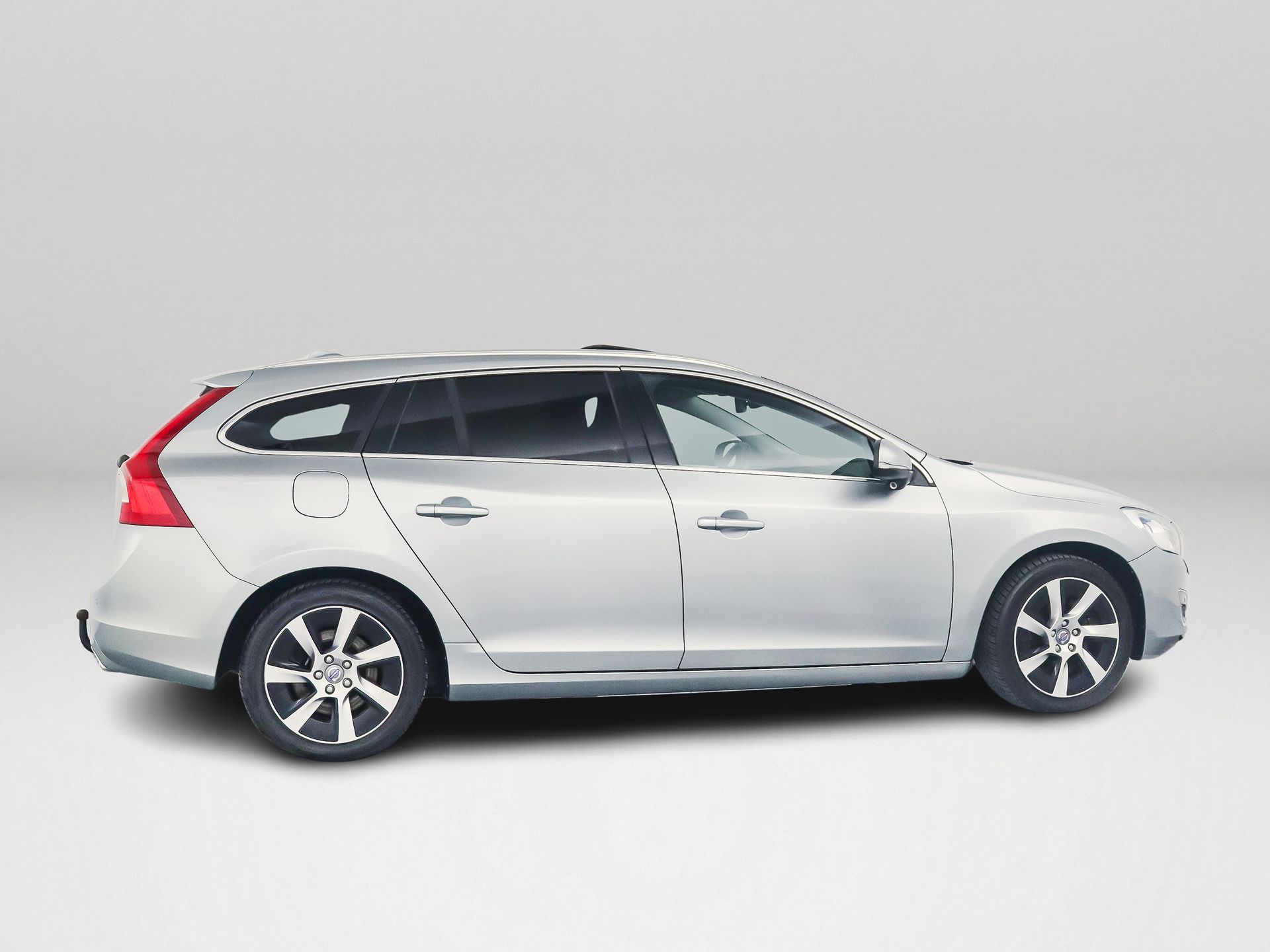 Foto van Volvo V60 Plug In Hybrid