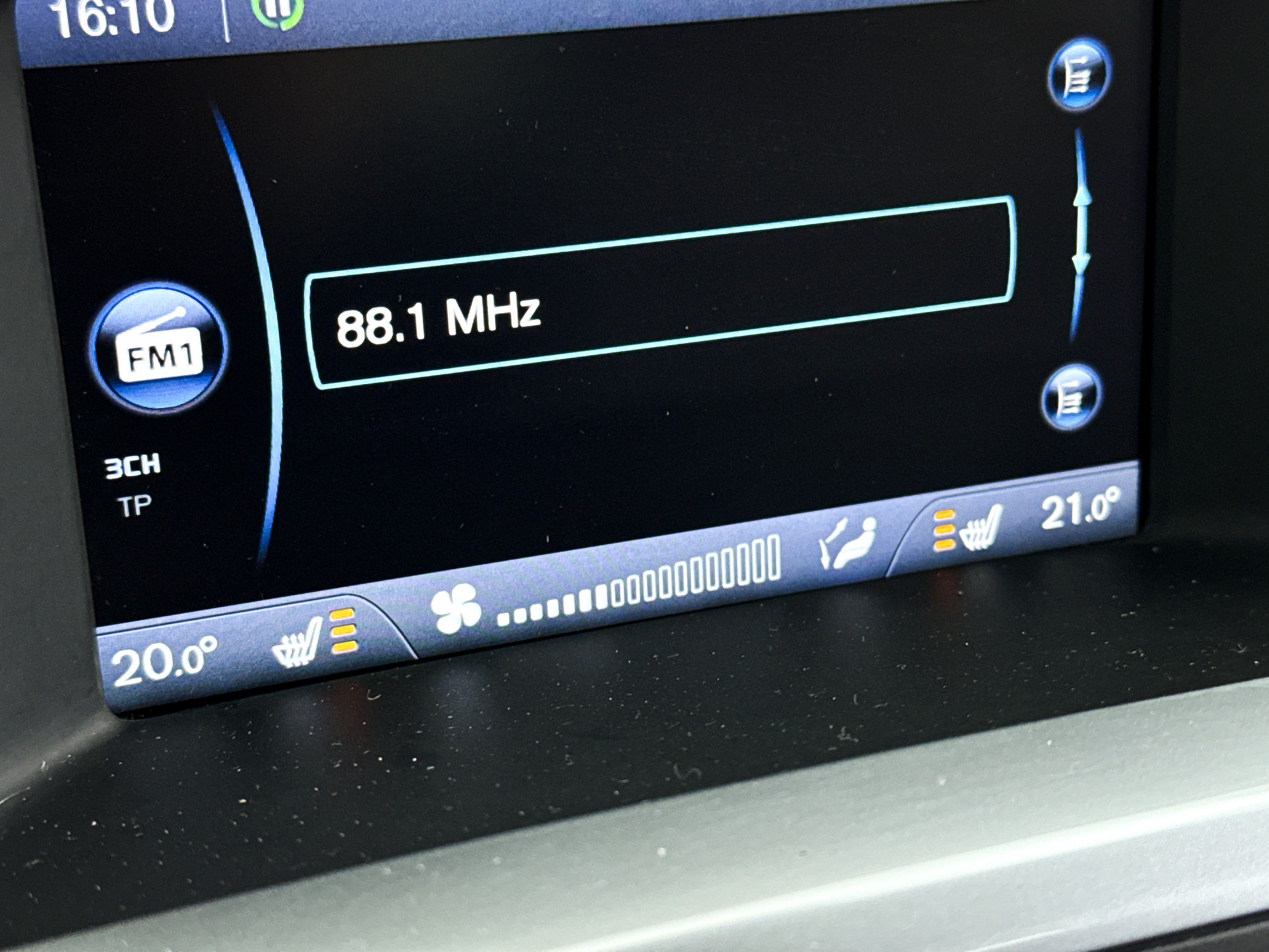 Foto van Volvo V60 Plug In Hybrid