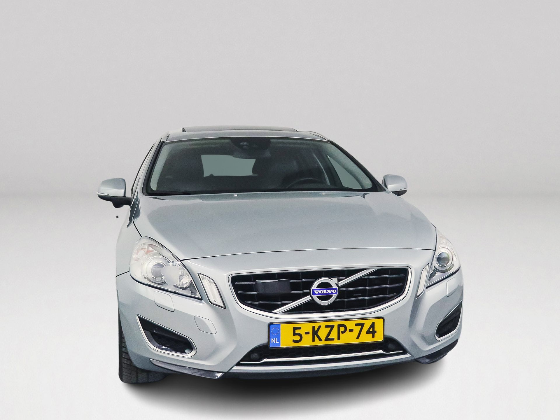 Foto van Volvo V60 Plug In Hybrid
