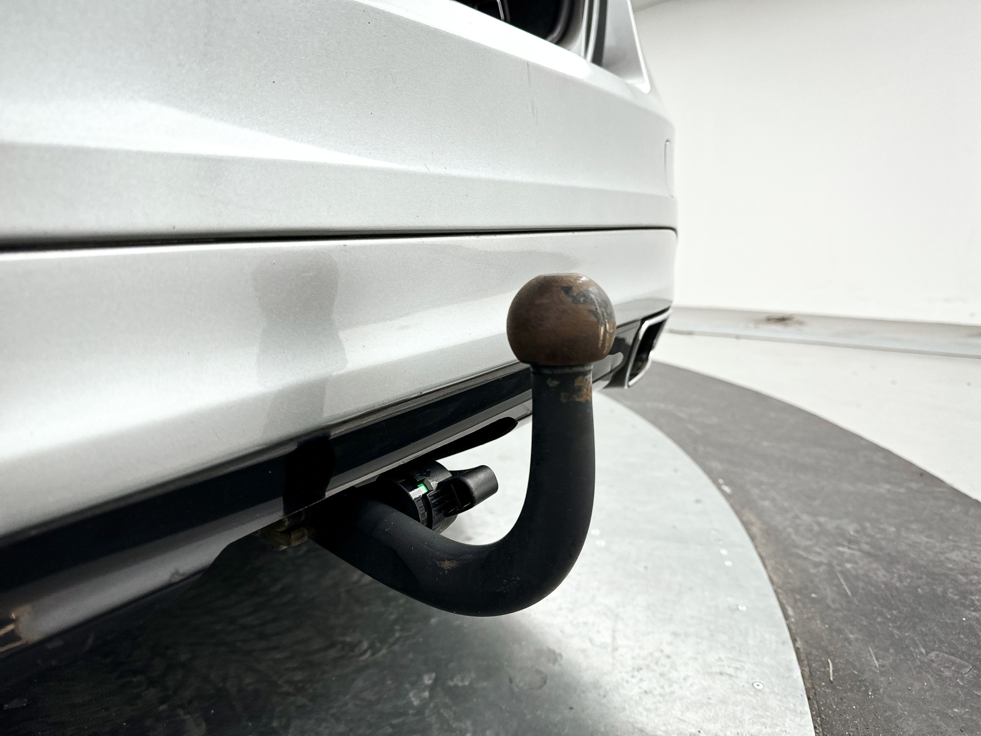 Foto van Volvo V60 Plug In Hybrid