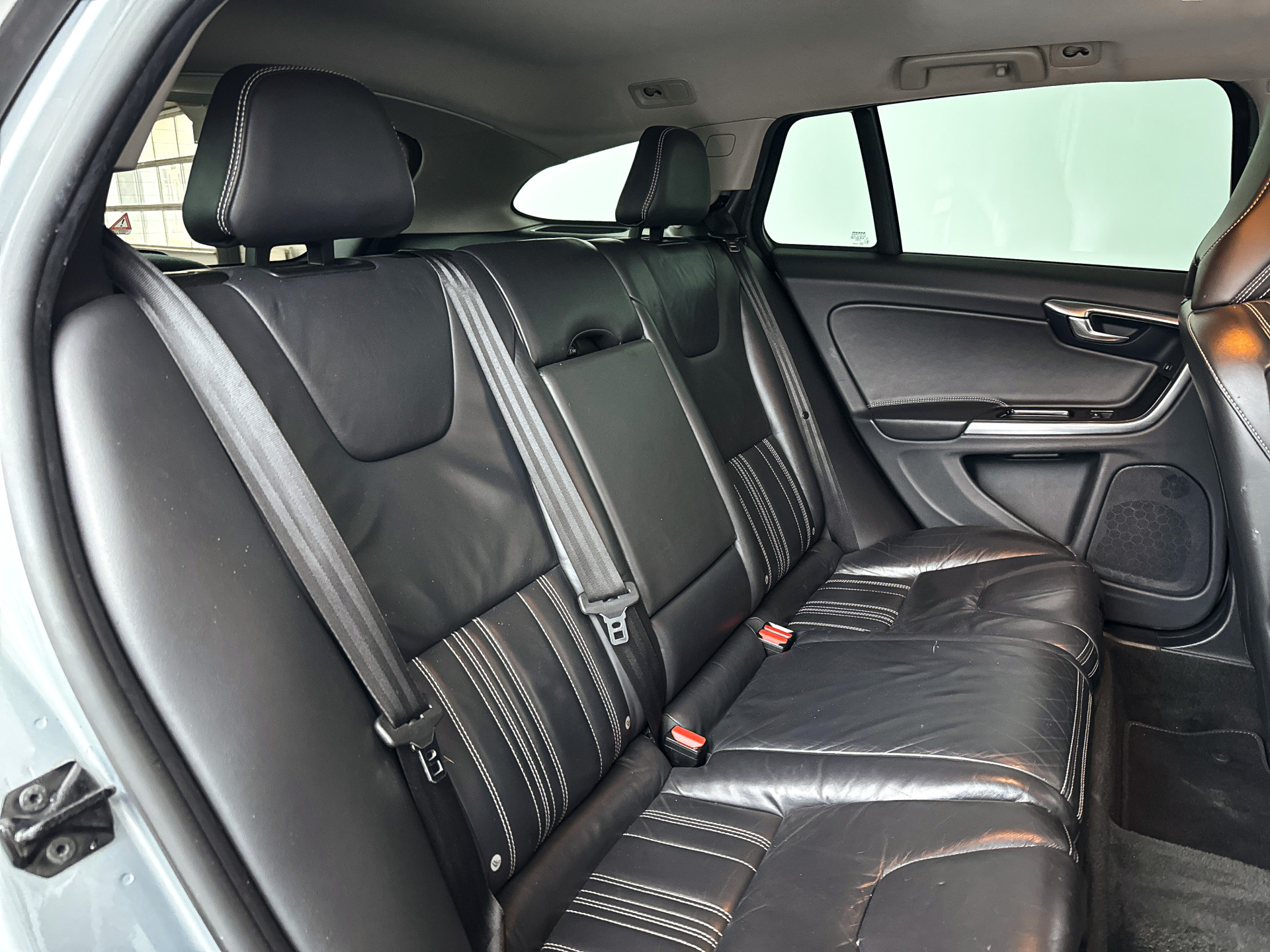 Foto van Volvo V60 Plug In Hybrid