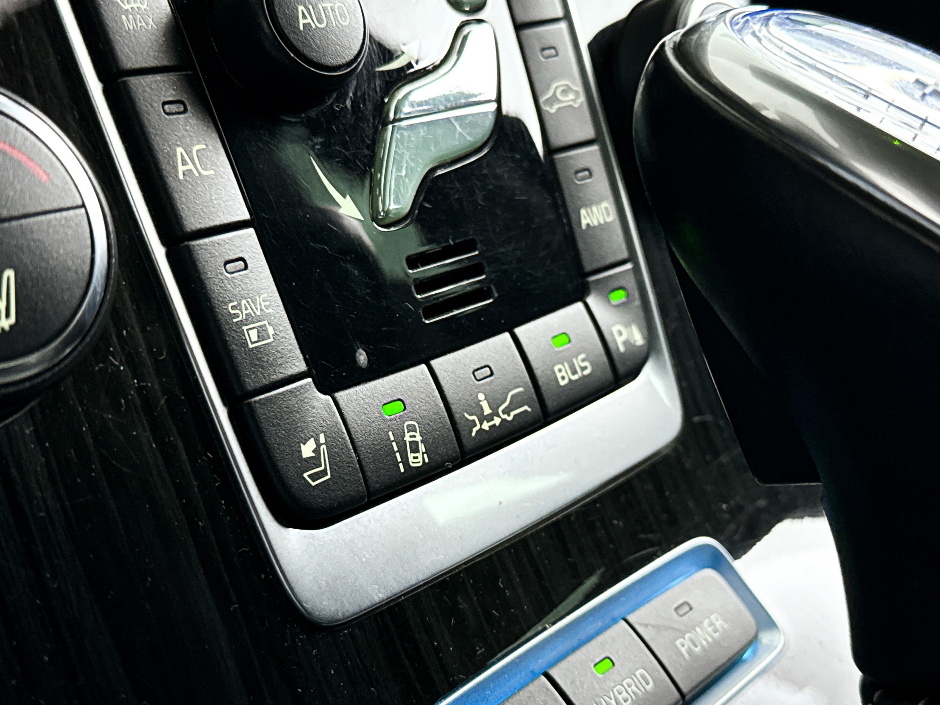 Foto van Volvo V60 Plug In Hybrid