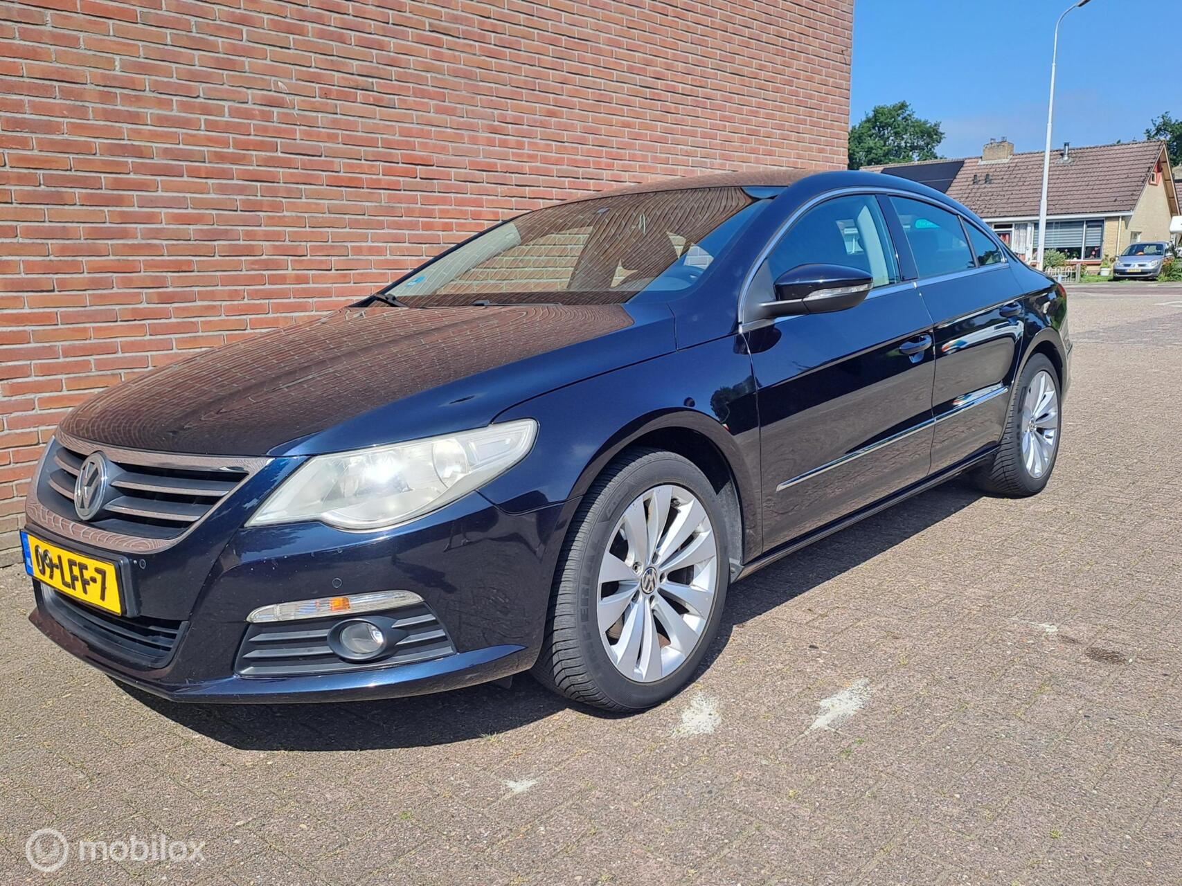 Foto van Volkswagen Passat CC