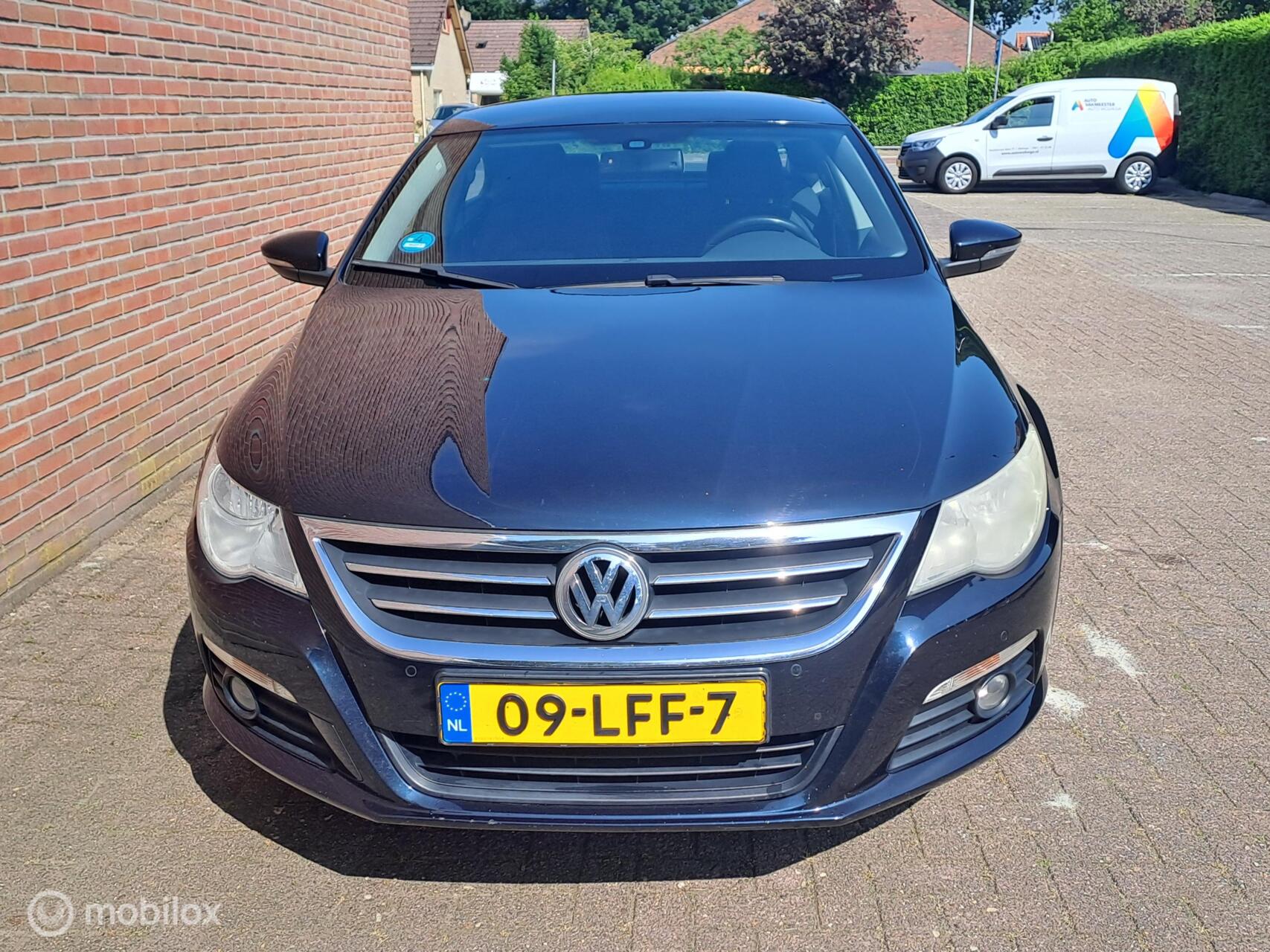 Foto van Volkswagen Passat CC
