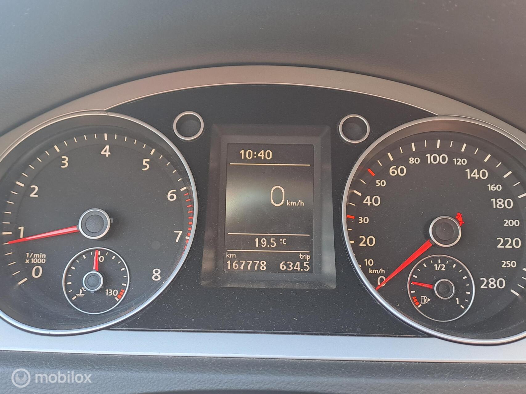 Foto van Volkswagen Passat CC