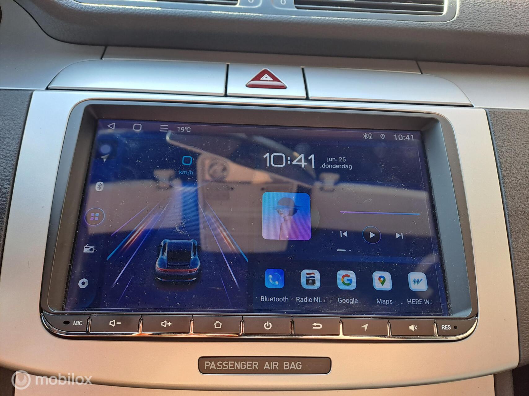 Foto van Volkswagen Passat CC