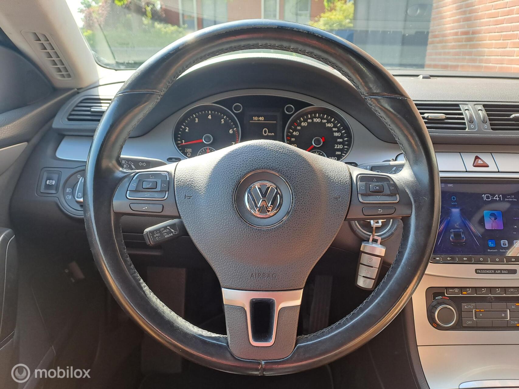 Foto van Volkswagen Passat CC