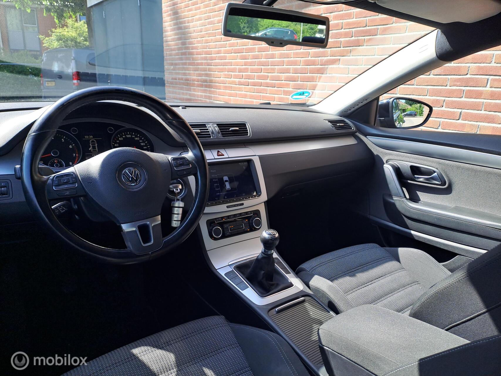 Foto van Volkswagen Passat CC