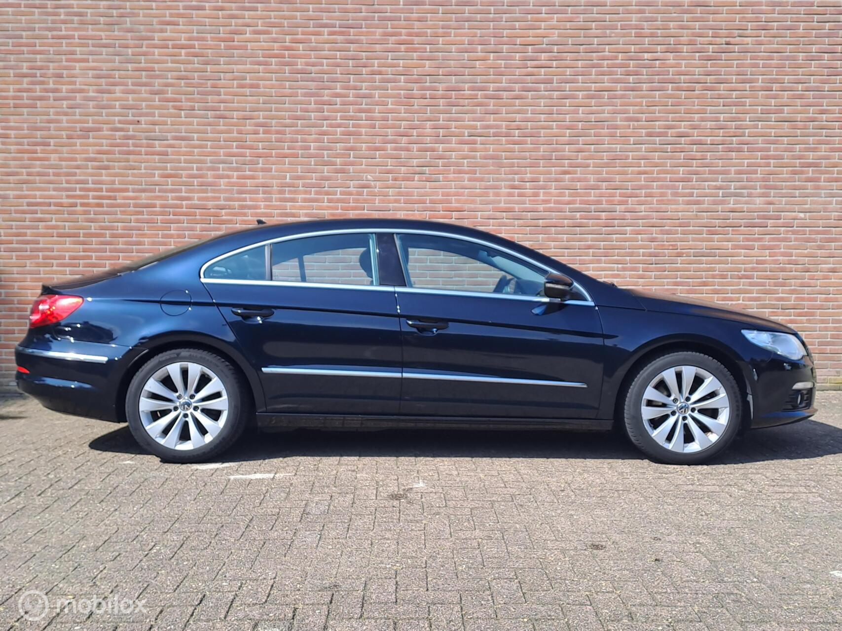 Foto van Volkswagen Passat CC