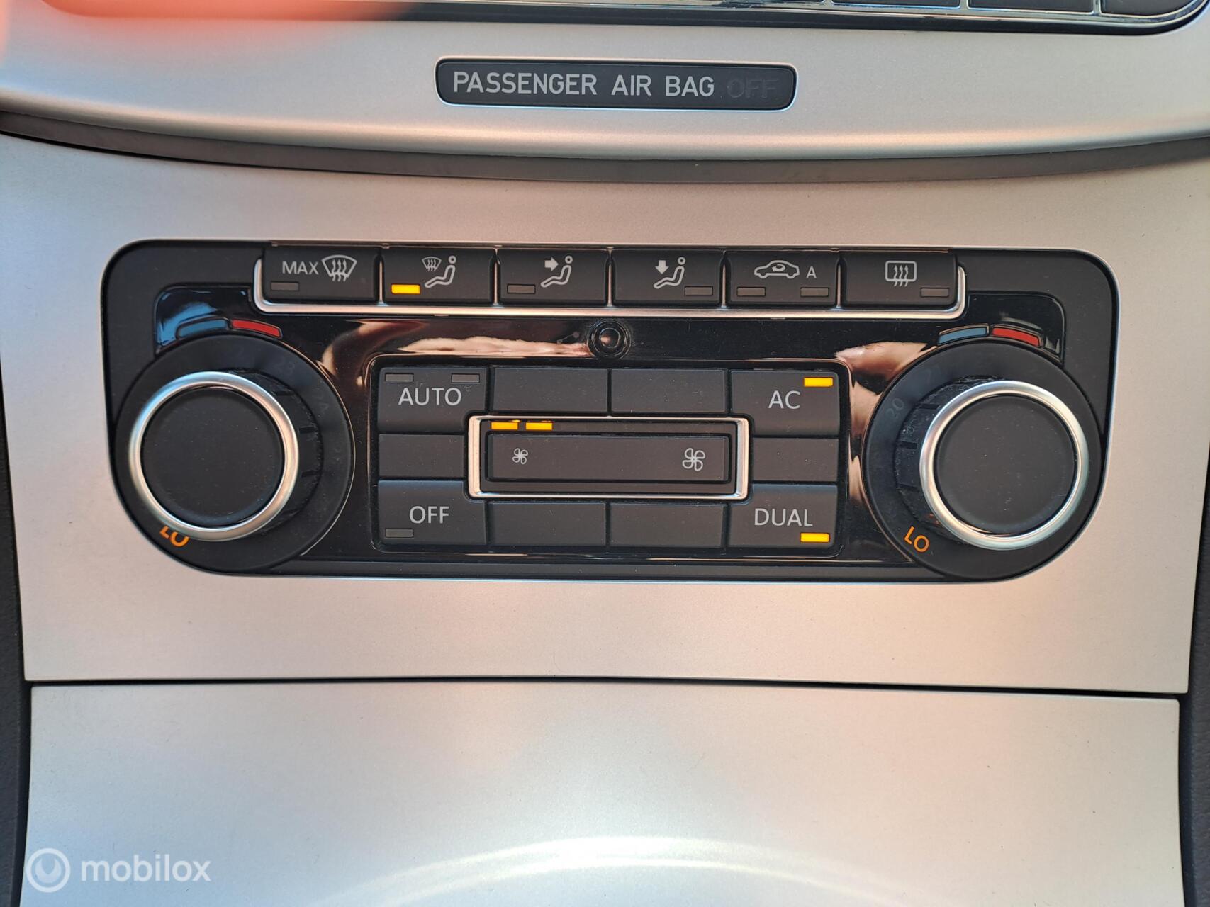 Foto van Volkswagen Passat CC