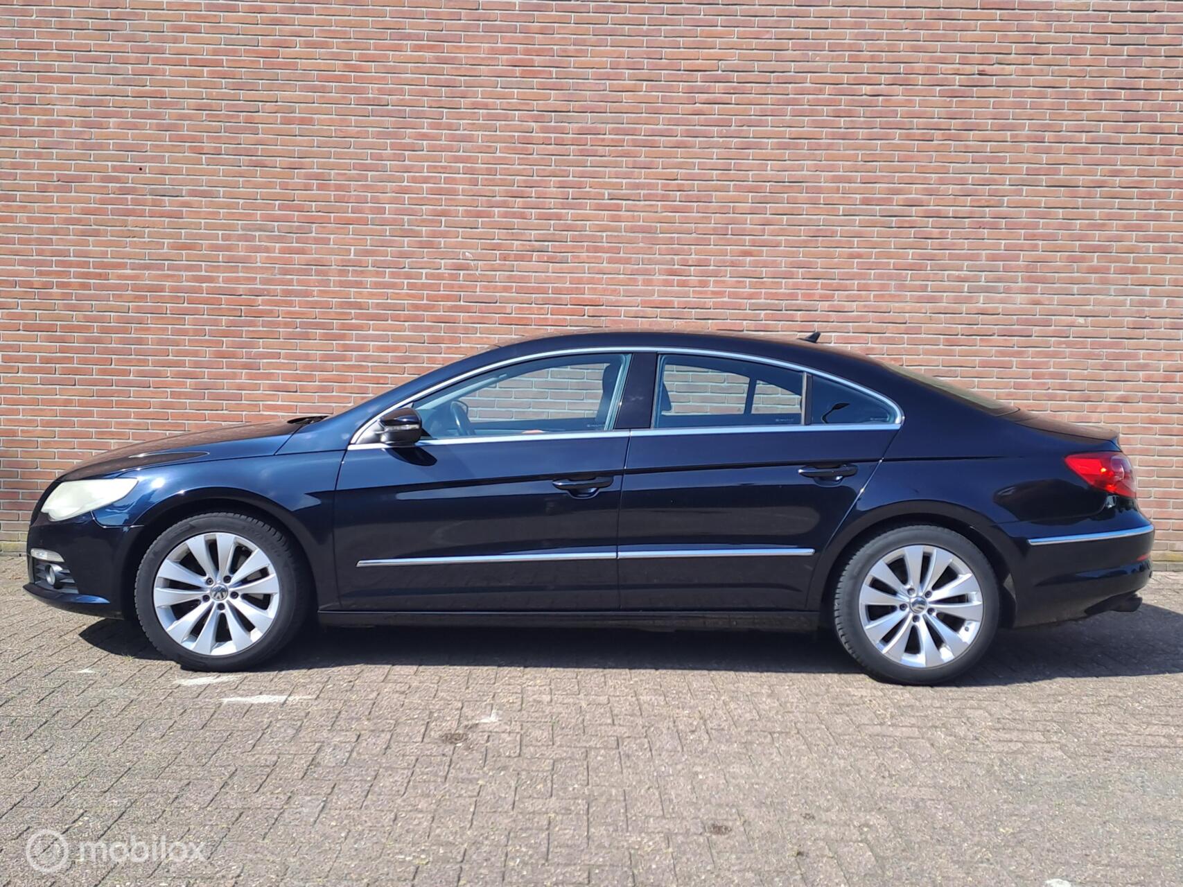Foto van Volkswagen Passat CC