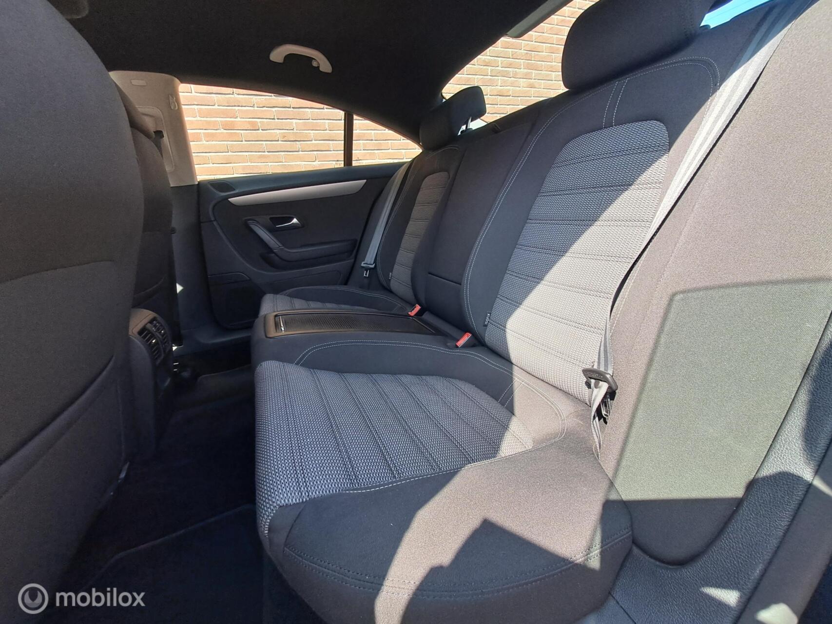 Foto van Volkswagen Passat CC