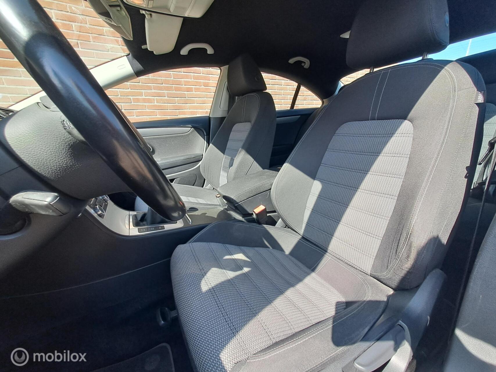 Foto van Volkswagen Passat CC