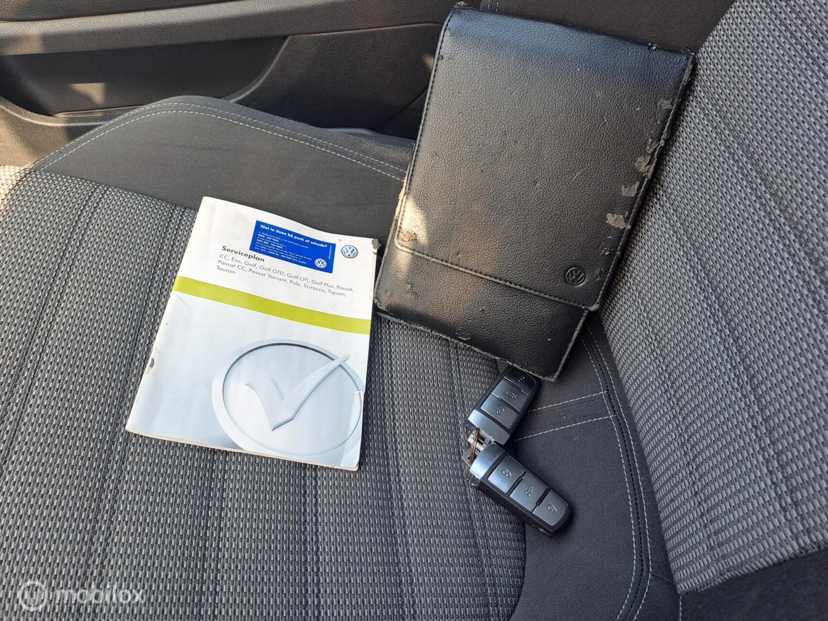 Foto van Volkswagen Passat CC