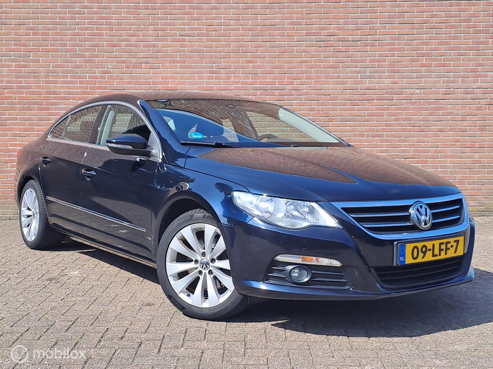 Foto van Volkswagen Passat CC