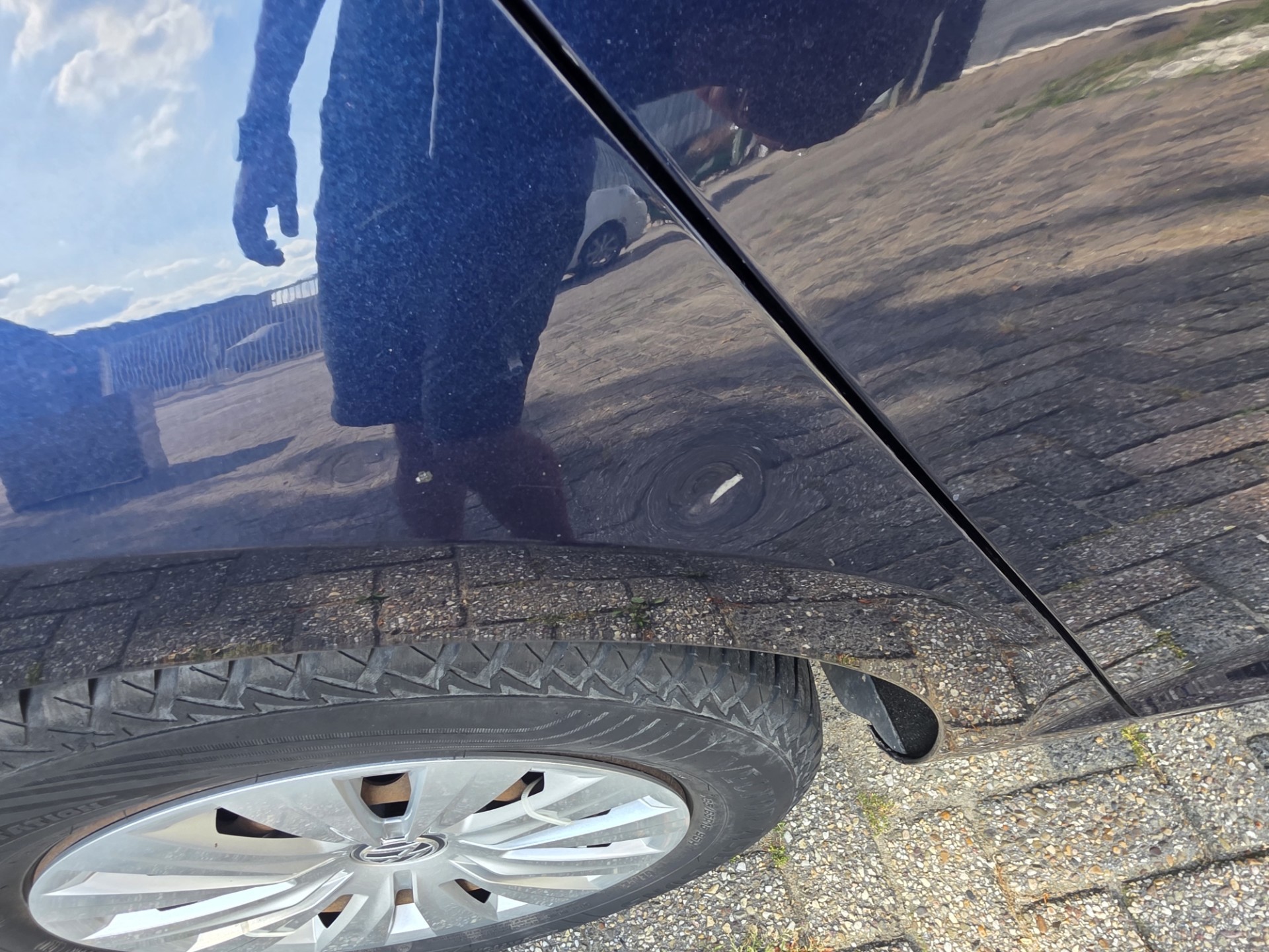 Foto van Volkswagen Golf