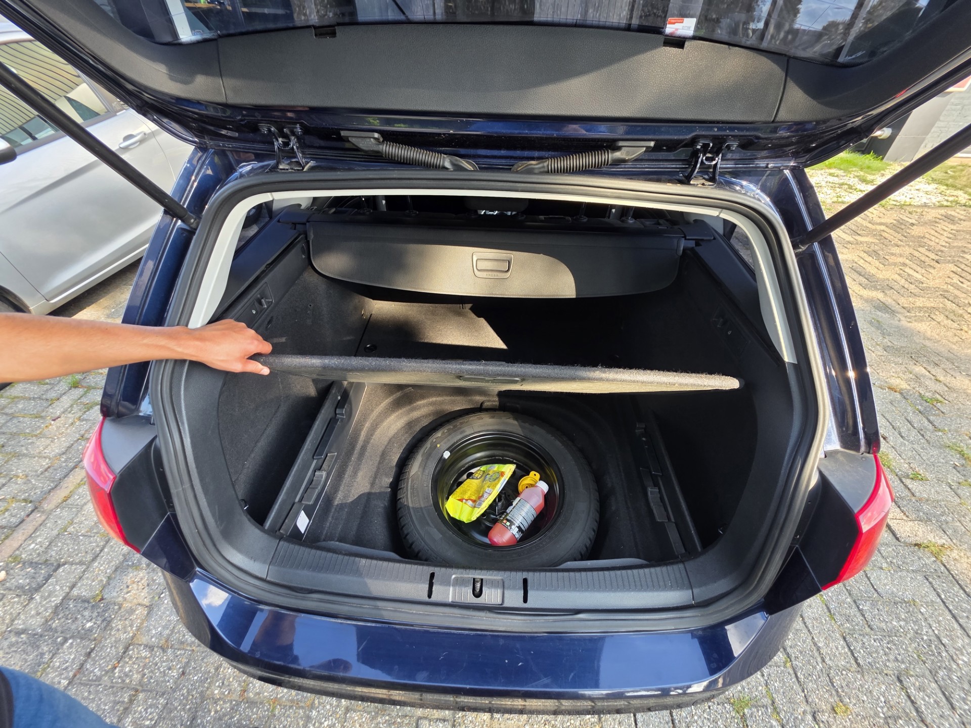 Foto van Volkswagen Golf